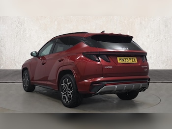 Used Hyundai TUCSON 2023 for sale - 77049310: Photo