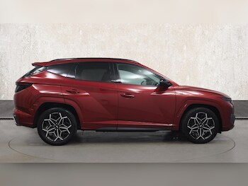 Used Hyundai TUCSON 2023 for sale - 77049310: Photo