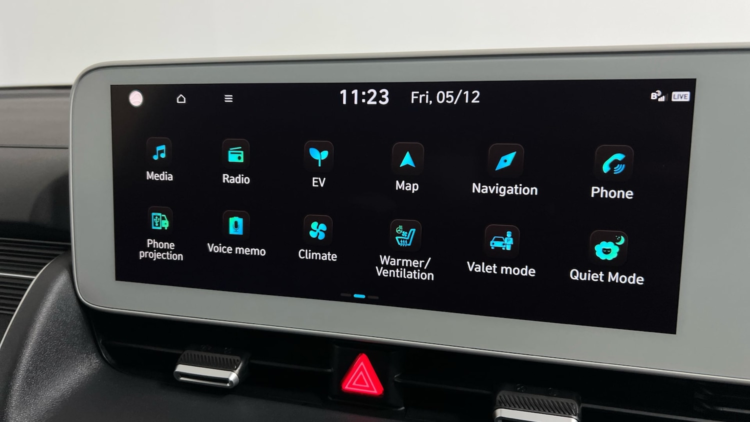 Used Hyundai IONIQ 5 2023 for sale - 77049308: Photo 22