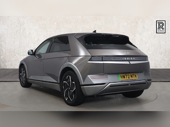 Used Hyundai IONIQ 5 2023 for sale - 77049308: Photo