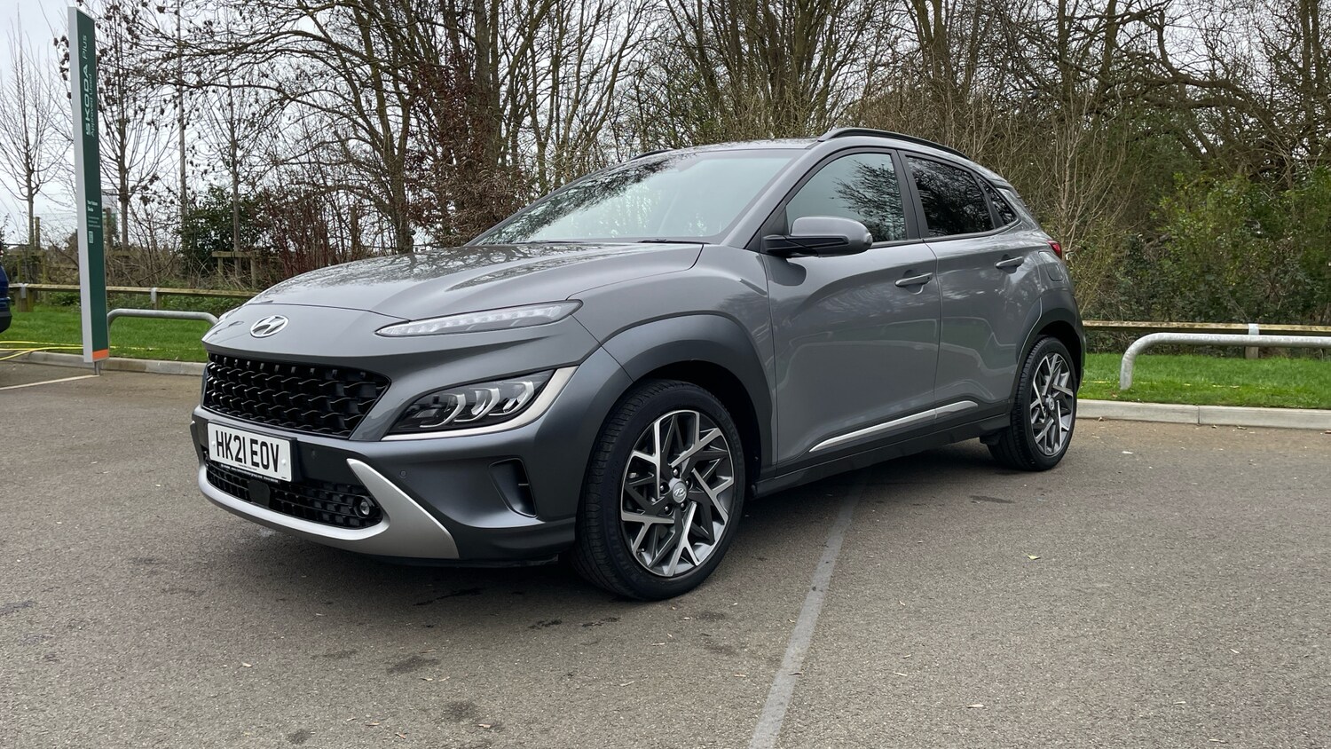 Used Hyundai KONA 2021 for sale - 78018550: Photo 17