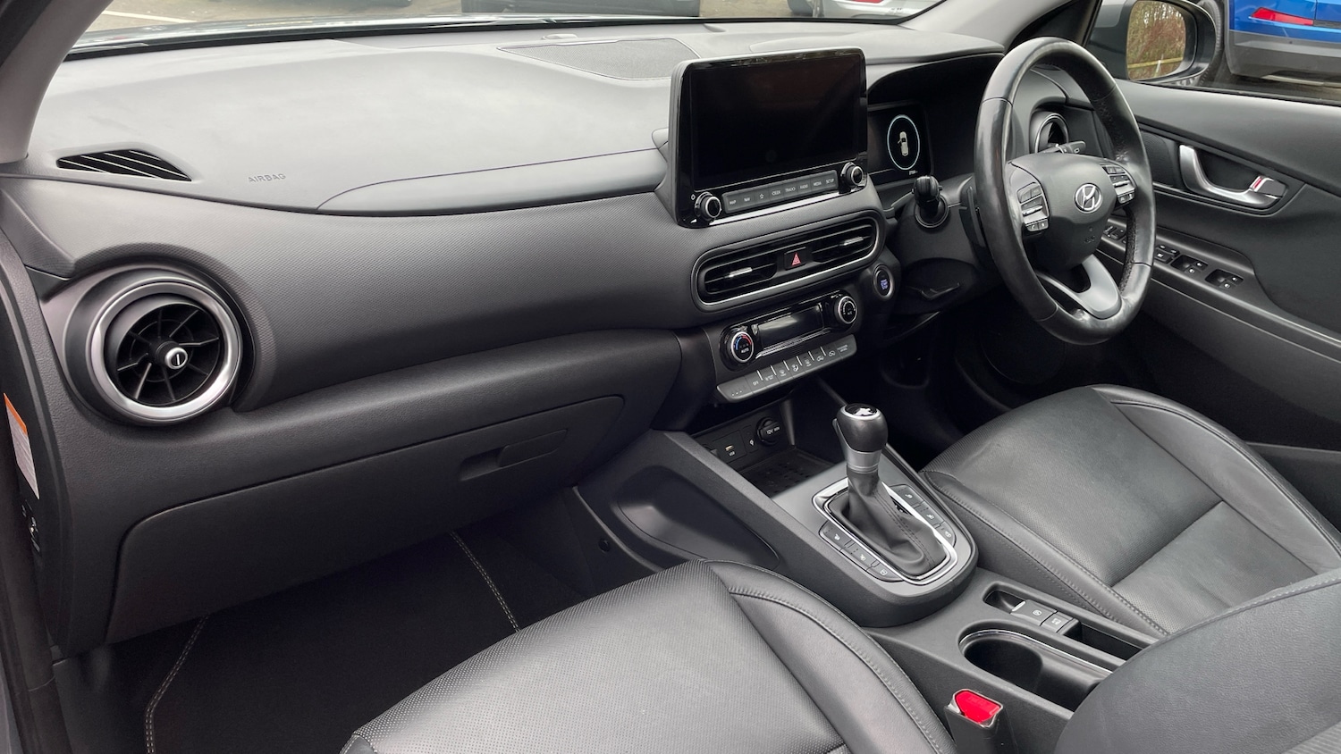 Used Hyundai KONA 2021 for sale - 78018550: Photo 2