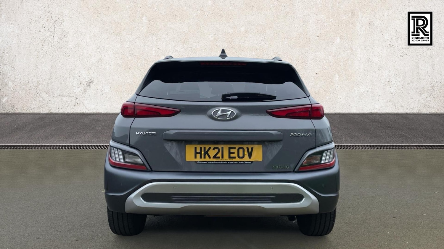 Used Hyundai KONA 2021 for sale - 78018550: Photo 8