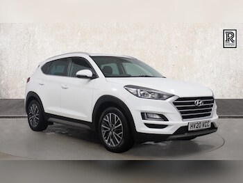 Used Hyundai TUCSON 2020 for sale - 77277516: Photo