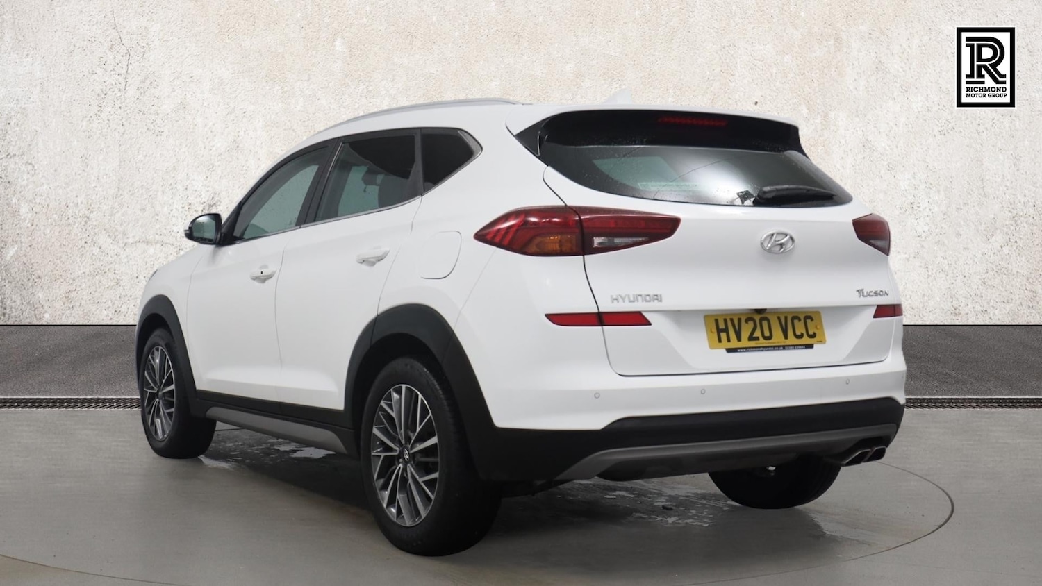 Used Hyundai TUCSON 2020 for sale - 77277516: Photo 3