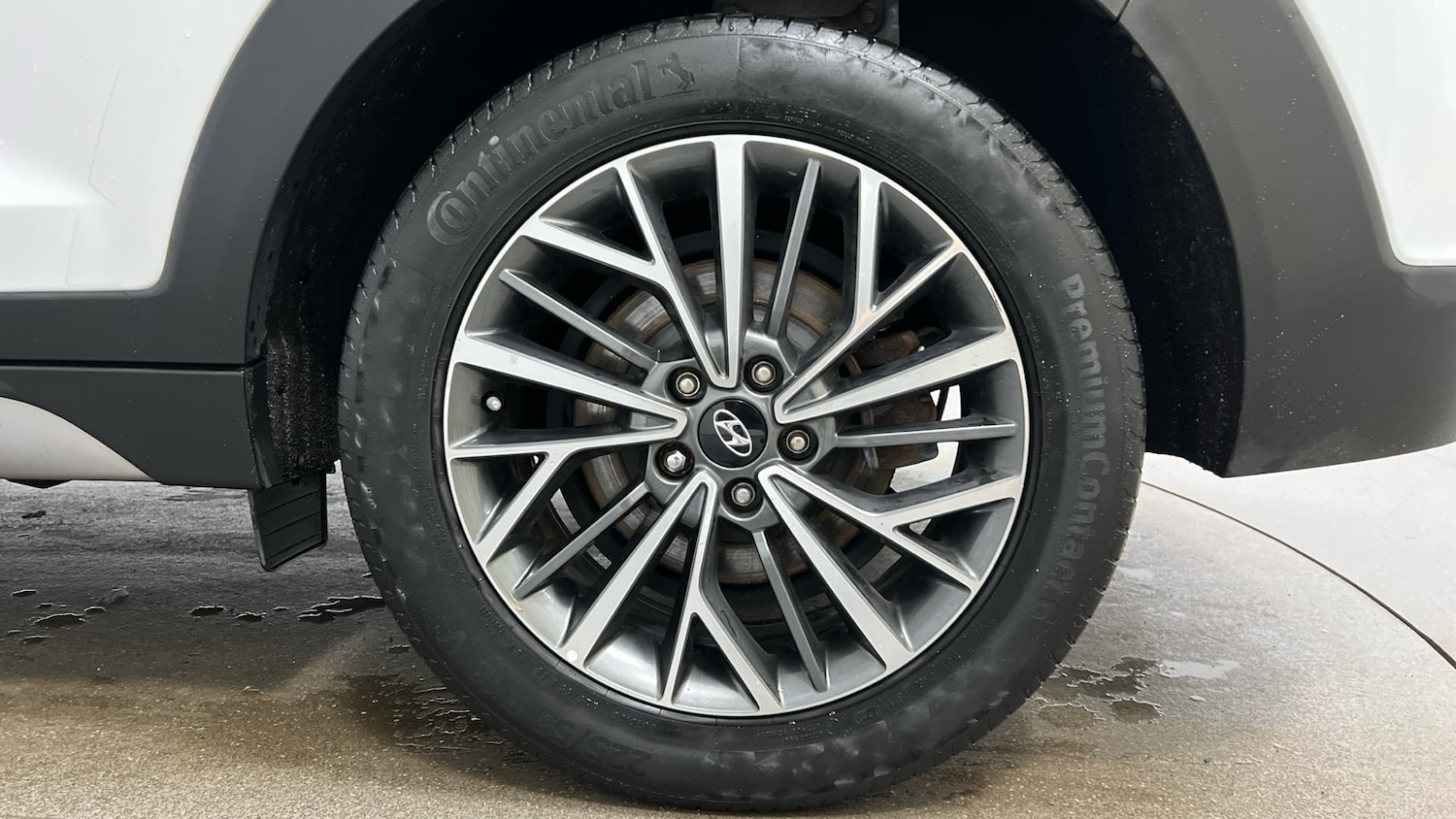 Used Hyundai TUCSON 2020 for sale - 77277516: Photo 5