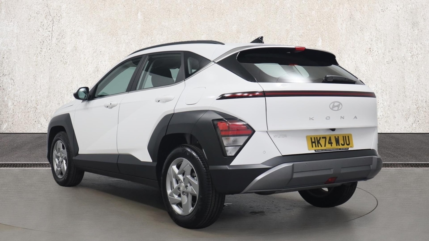 Used Hyundai KONA 2025 for sale - 76679067: Photo 3