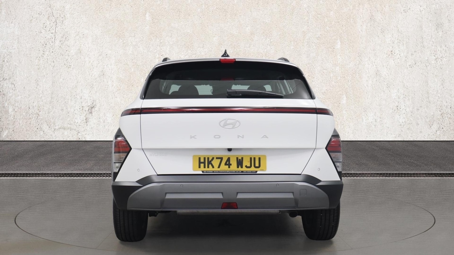 Used Hyundai KONA 2025 for sale - 76679067: Photo 8