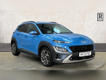 Hyundai KONA feature image