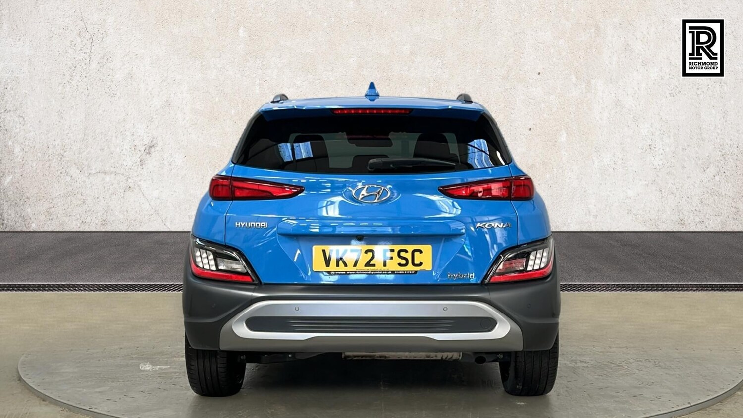 Used Hyundai KONA 2022 for sale - 77395332: Photo 8