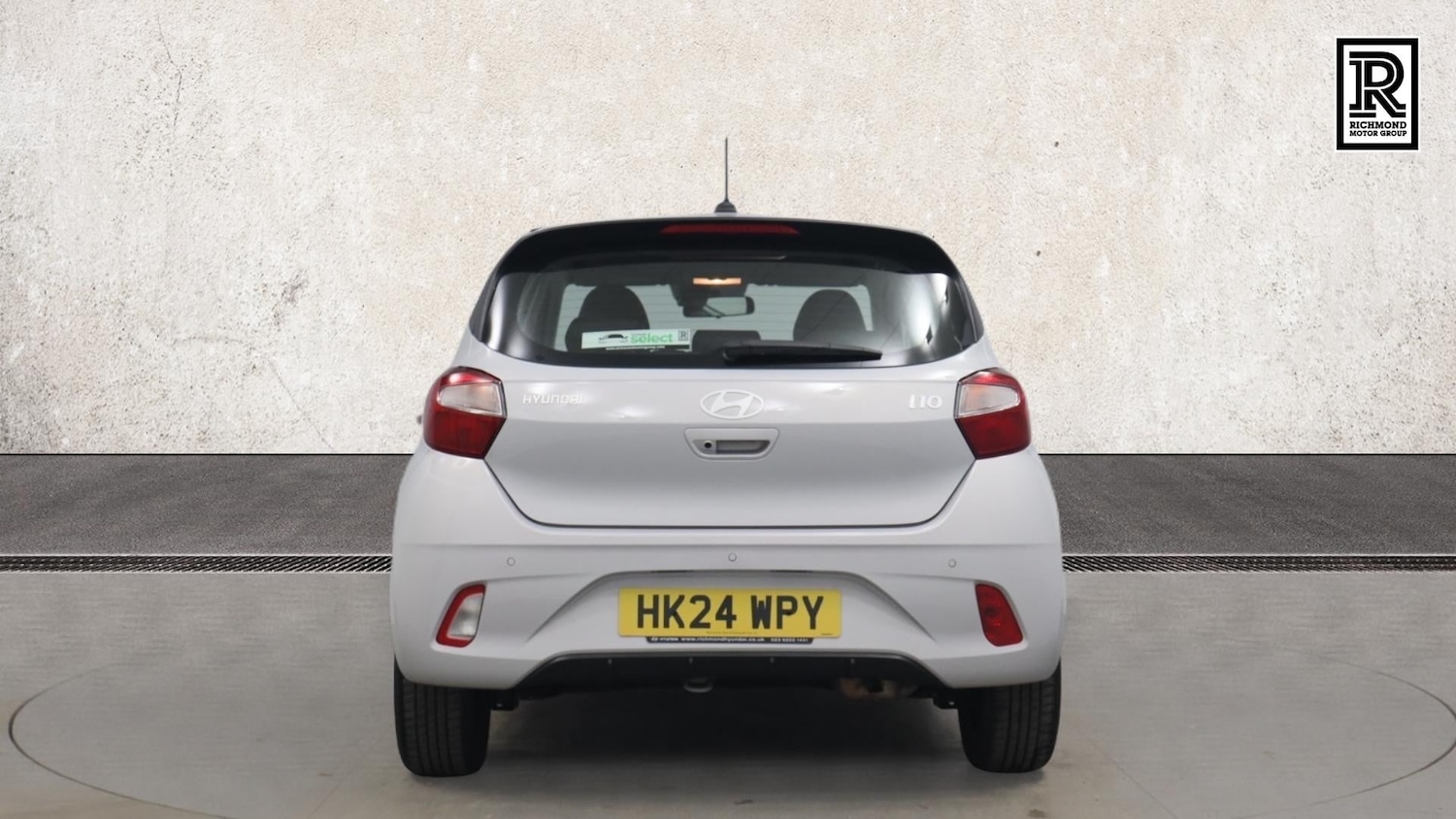 Used Hyundai i10 2024 for sale - 77681965: Photo 8