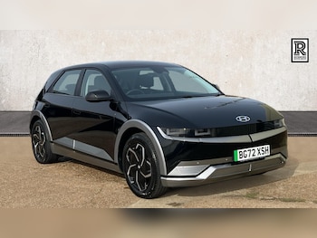 Used Hyundai IONIQ 5 2022 for sale - 78383624: Photo