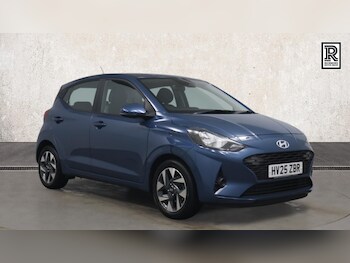 Used Hyundai i10 2025 for sale - 77314178: Photo