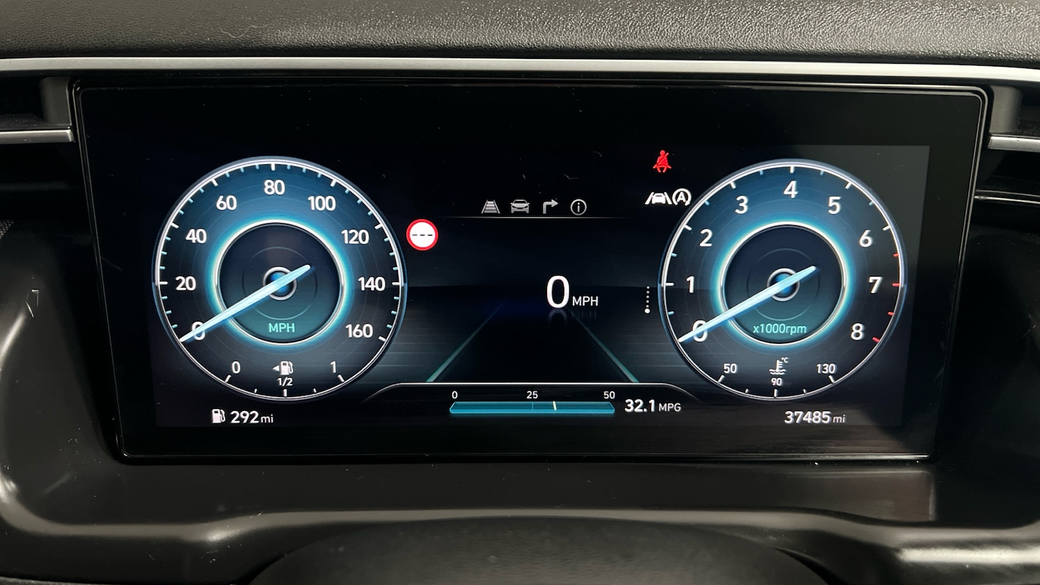 Used Hyundai TUCSON 2021 for sale - 77891732: Photo 10