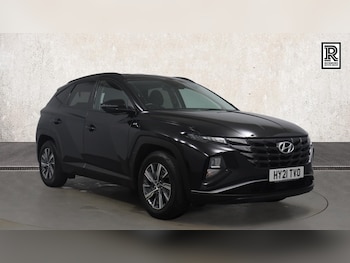 Used Hyundai TUCSON 2021 for sale - 77891732: Photo