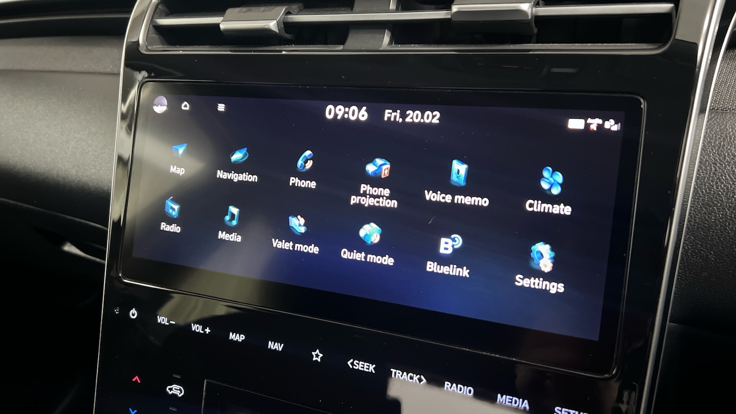 Used Hyundai TUCSON 2021 for sale - 77891732: Photo 22