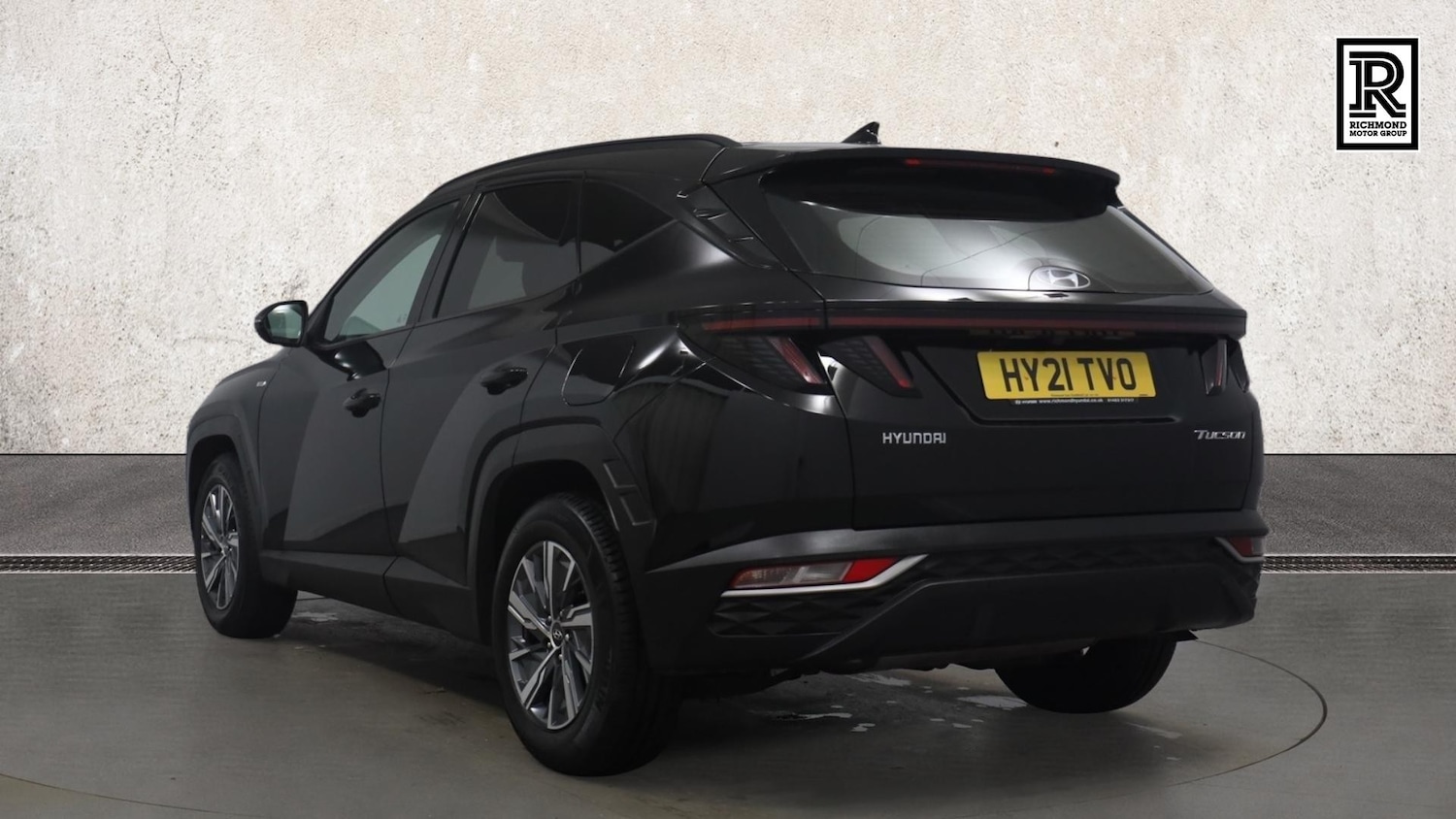 Used Hyundai TUCSON 2021 for sale - 77891732: Photo 3