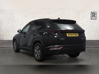 Used Hyundai TUCSON 2021 for sale - 77891732: Photo