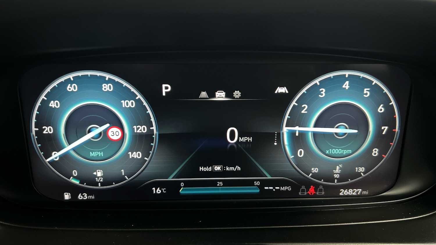 Used Hyundai i20 2022 for sale - 76821922: Photo 10