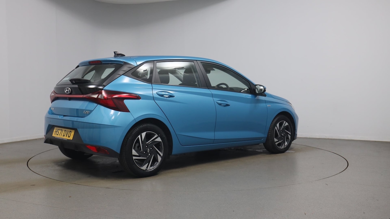 Used Hyundai i20 2022 for sale - 76821922: Photo 20