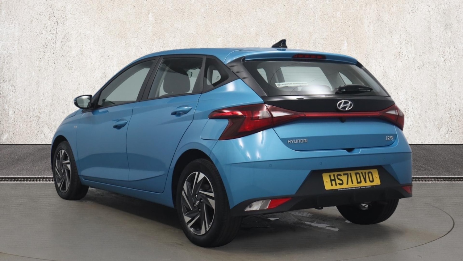 Used Hyundai i20 2022 for sale - 76821922: Photo 3