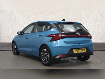 Used Hyundai i20 2022 for sale - 76821922: Photo