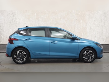 Used Hyundai i20 2022 for sale - 76821922: Photo