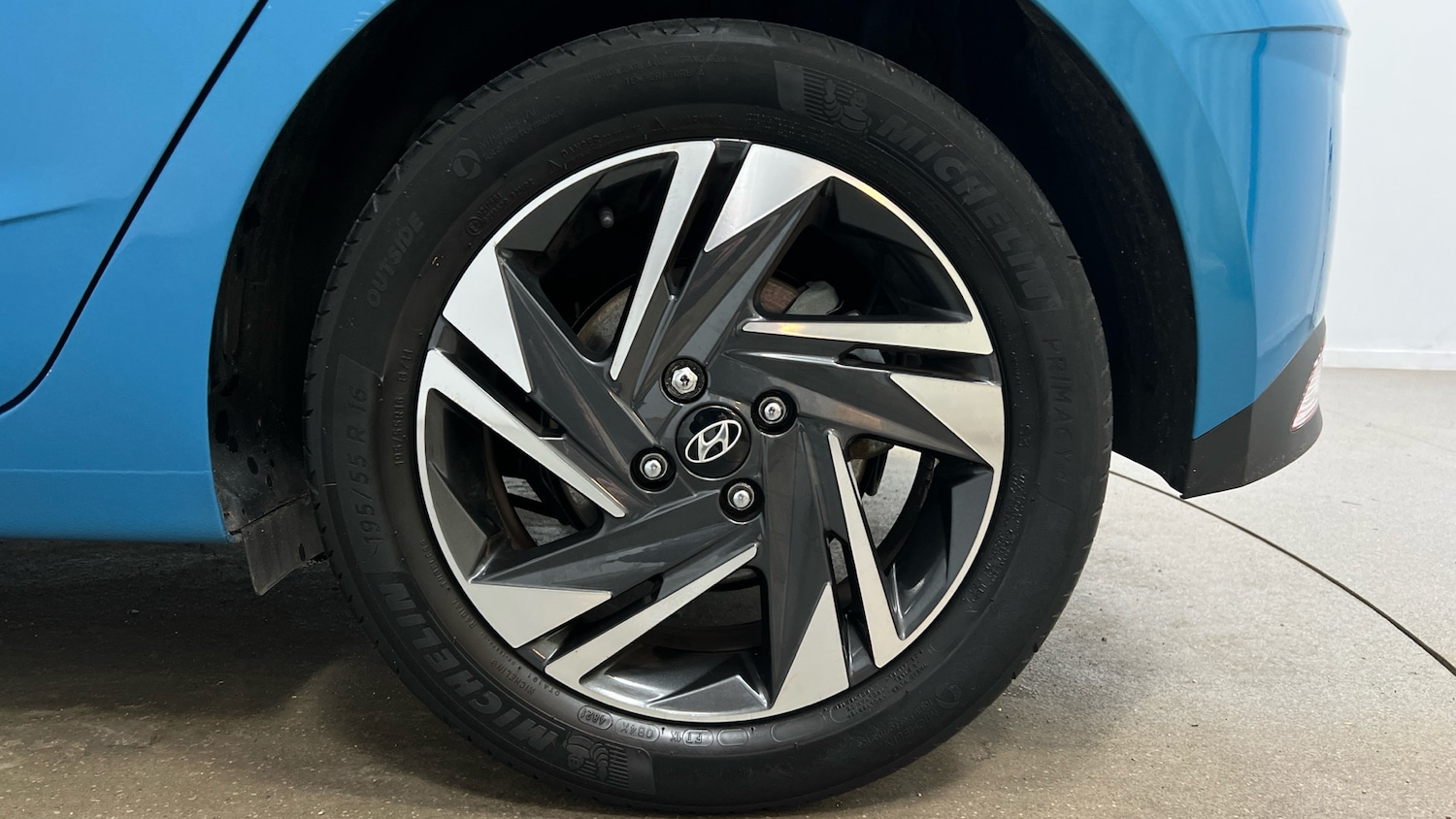 Used Hyundai i20 2022 for sale - 76821922: Photo 5