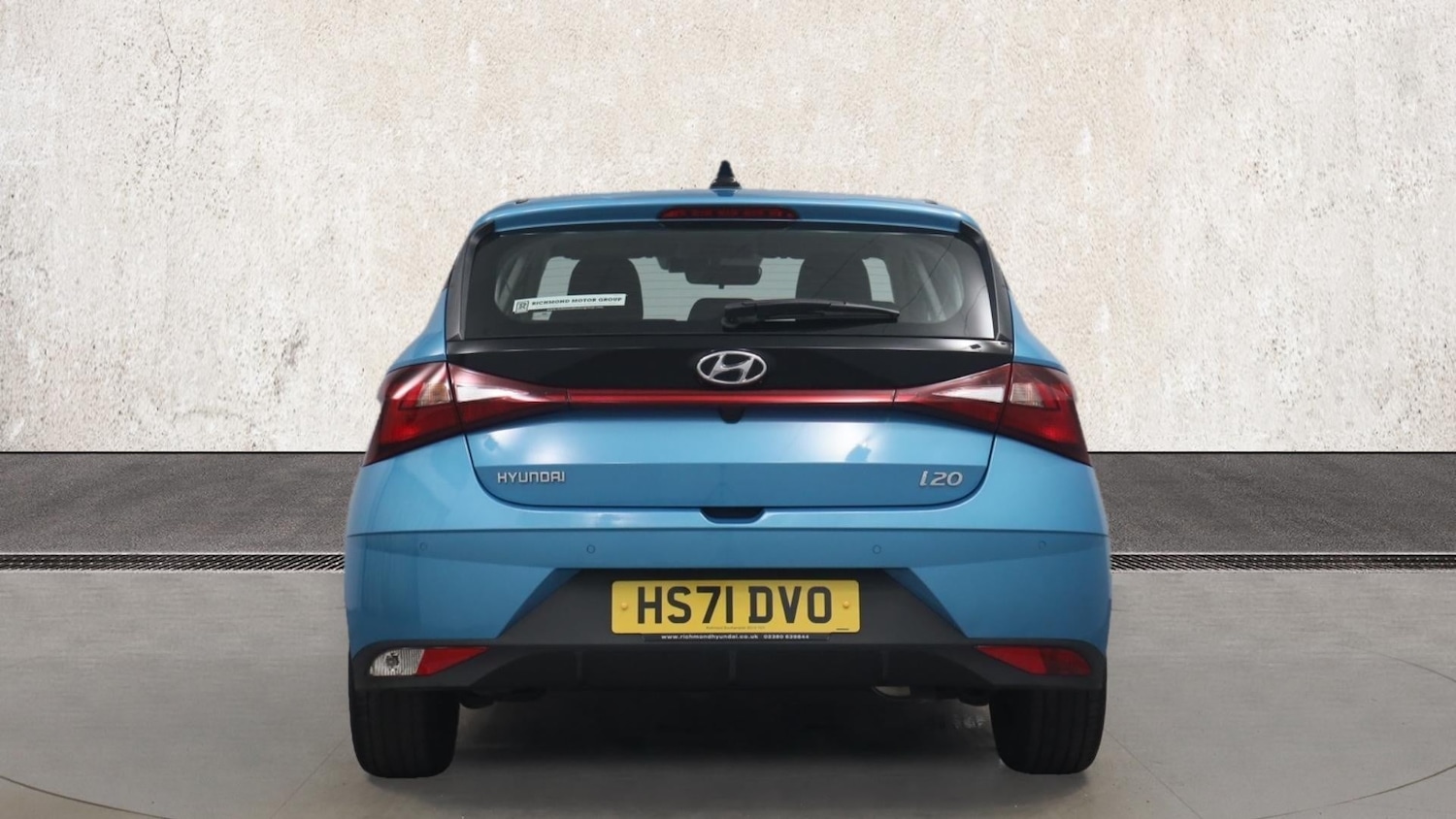 Used Hyundai i20 2022 for sale - 76821922: Photo 8