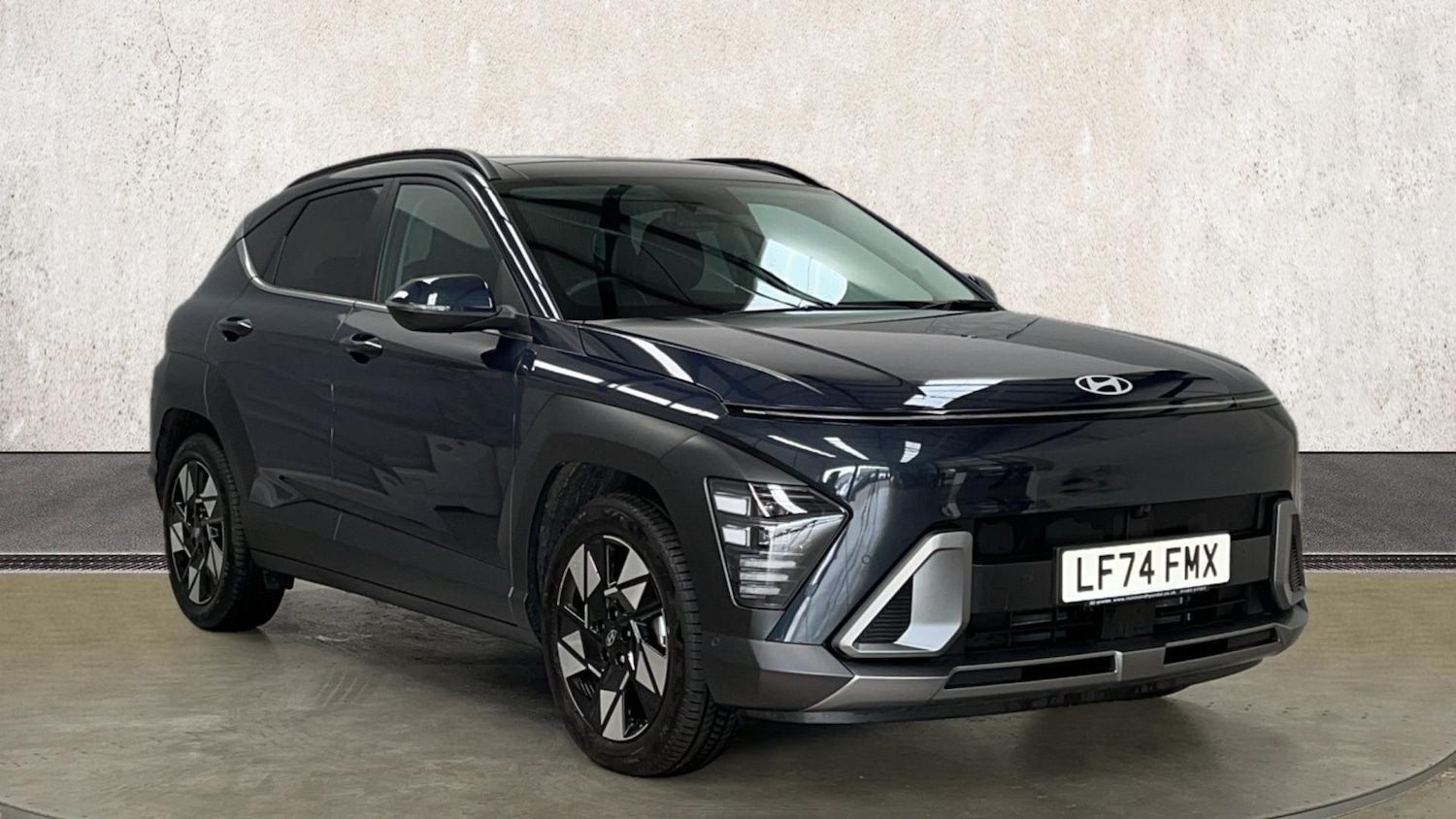 Used Hyundai KONA 2024 for sale - 78125445: Photo 1