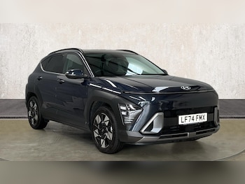 Used Hyundai KONA 2024 for sale - 78125445: Photo