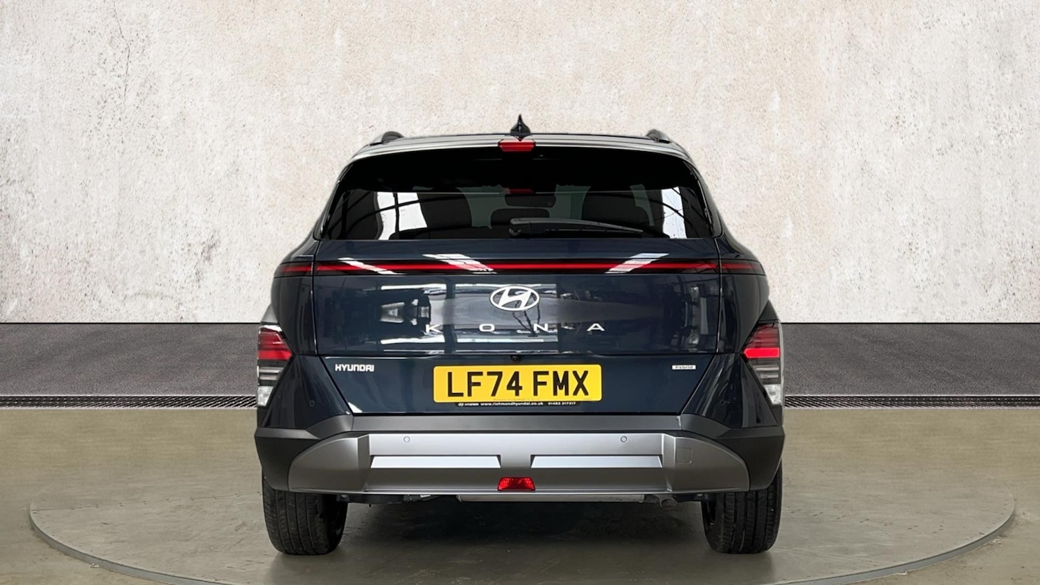 Used Hyundai KONA 2024 for sale - 78125445: Photo 8