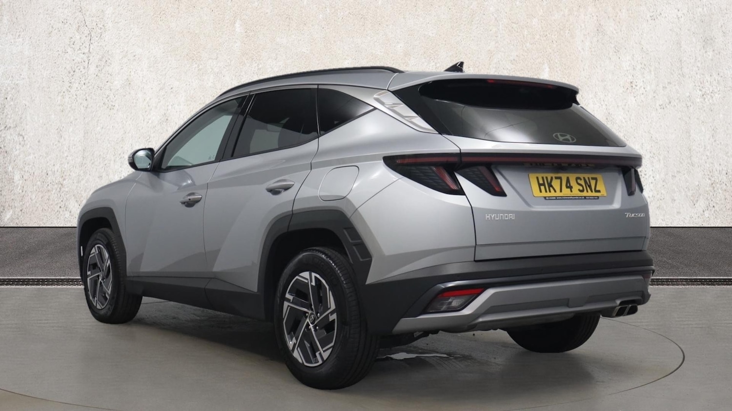 Used Hyundai TUCSON 2024 for sale - 77154573: Photo 3