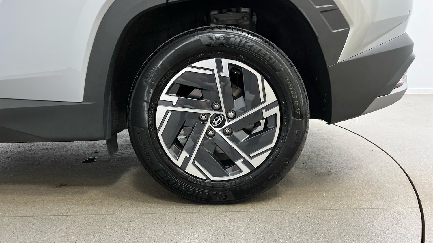 Used Hyundai TUCSON 2024 for sale - 77154573: Photo 5