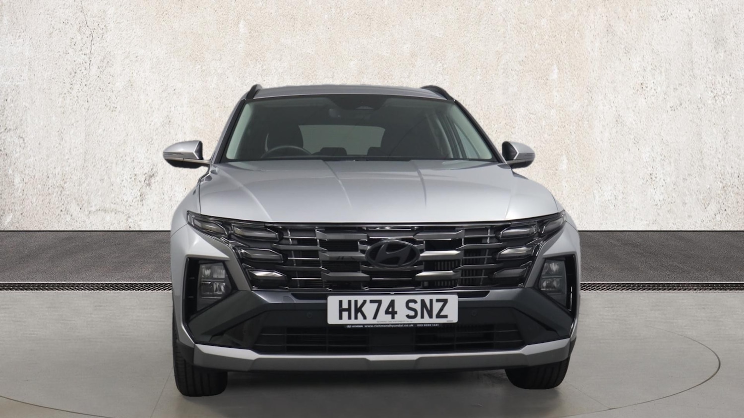 Used Hyundai TUCSON 2024 for sale - 77154573: Photo 7