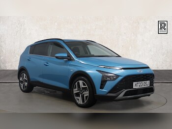 Used Hyundai BAYON 2023 for sale - 77342816: Photo