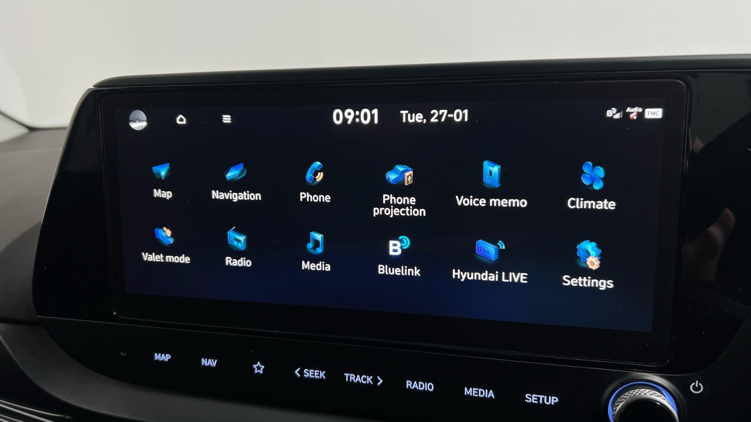 Used Hyundai BAYON 2023 for sale - 77342816: Photo 22