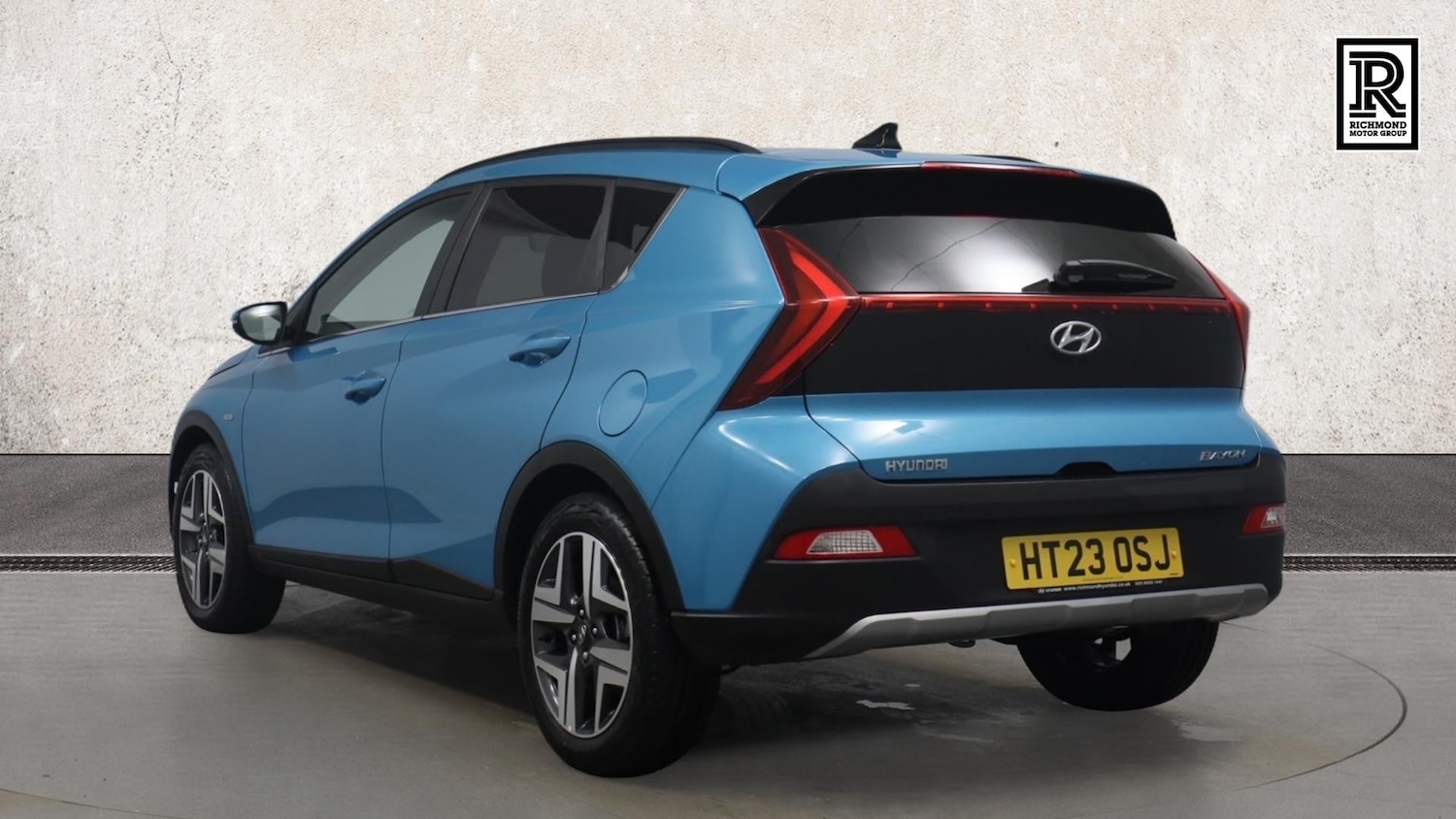 Used Hyundai BAYON 2023 for sale - 77342816: Photo 3