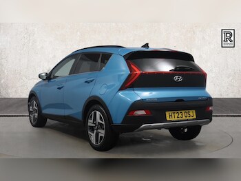 Used Hyundai BAYON 2023 for sale - 77342816: Photo