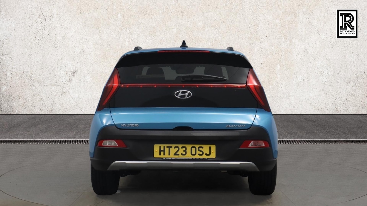 Used Hyundai BAYON 2023 for sale - 77342816: Photo 8