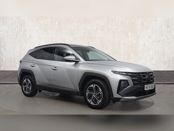 Hyundai TUCSON feature image