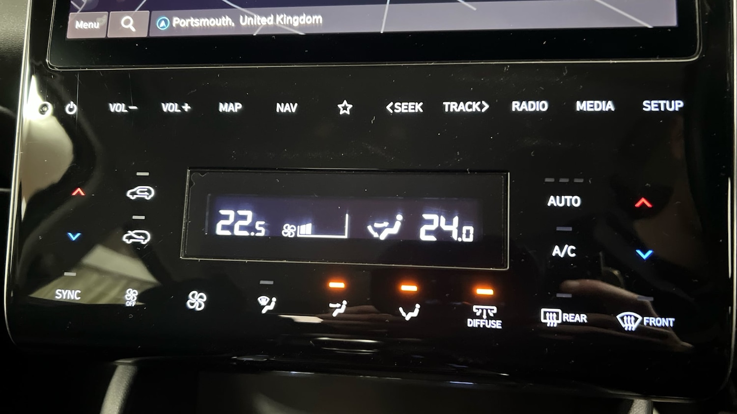 Used Hyundai TUCSON 2022 for sale - 77154570: Photo 17