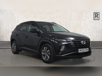 Hyundai TUCSON feature image