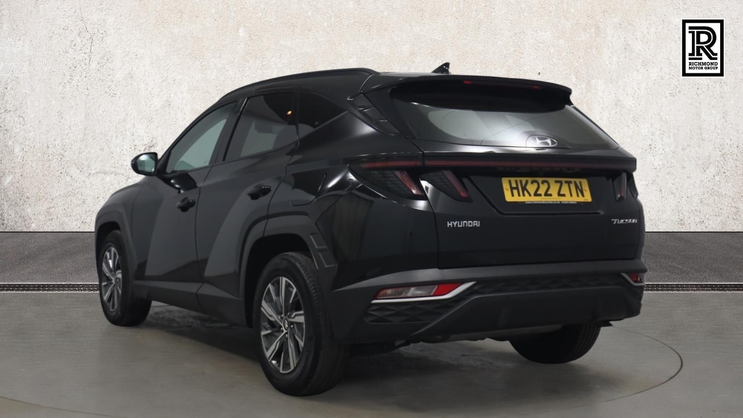 Used Hyundai TUCSON 2022 for sale - 77154570: Photo 3