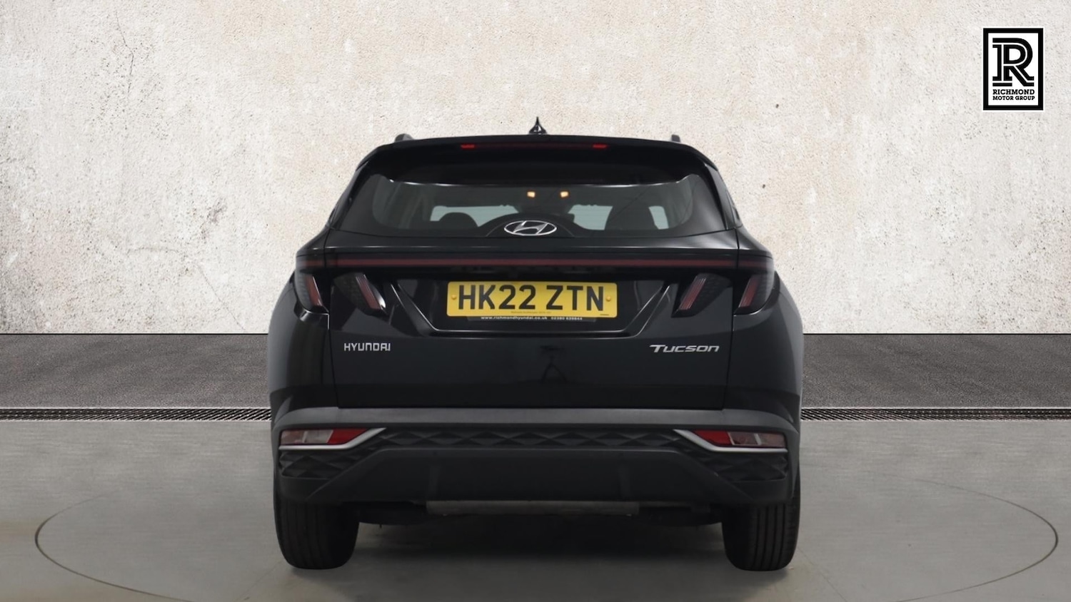 Used Hyundai TUCSON 2022 for sale - 77154570: Photo 8