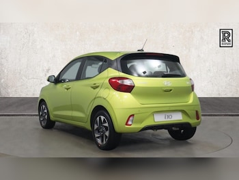 Used Hyundai i10 2025 for sale - 78383612: Photo