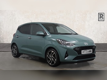 Used Hyundai i10 2023 for sale - 77303879: Photo