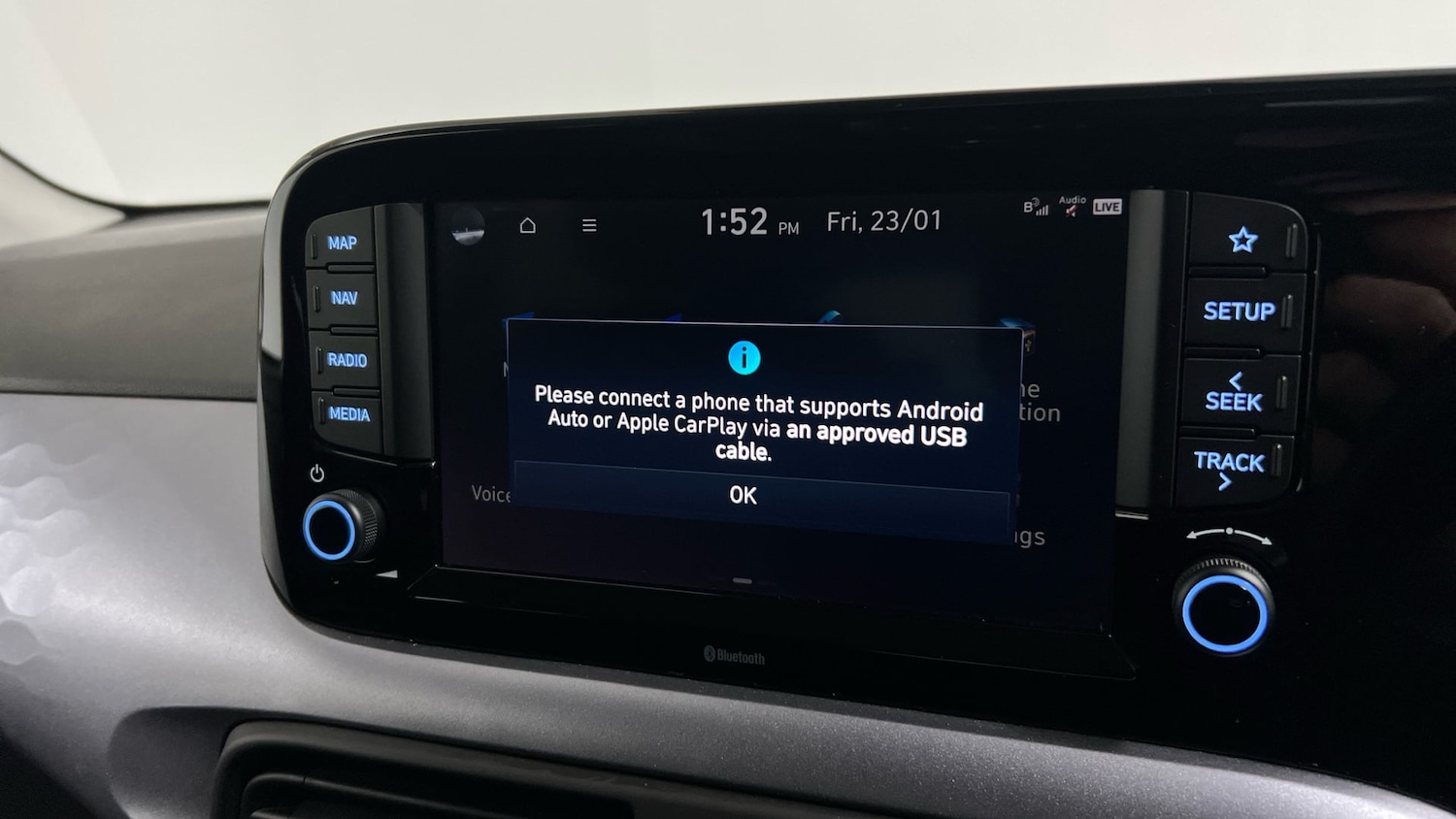 Used Hyundai i10 2023 for sale - 77303879: Photo 24