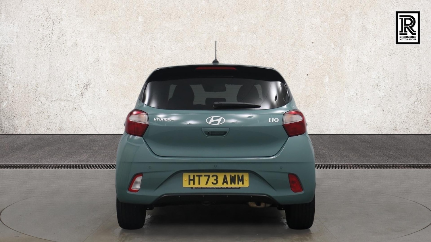 Used Hyundai i10 2023 for sale - 77303879: Photo 8