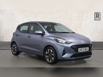 Used Hyundai i10 2023 for sale - 77213613: Photo
